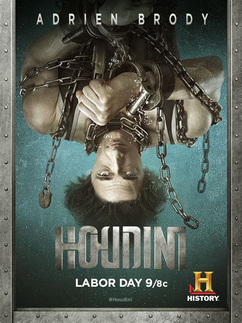 Pinocchio(2014) if you begin to cry or get emotional by any chance, you failed. Houdini (TV Mini-Series 2014) - IMDb