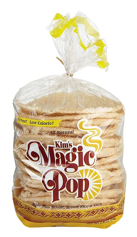 Kims Magic Pop Original Snack Cakes Shop Snacks And Candy At H E B