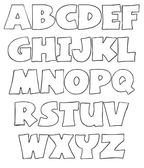 Unsere vorlagen liegen im pdf format bereit und können direkt online ausgefüllt. Die besten 25+ Buchstaben nähen Ideen auf Pinterest ...