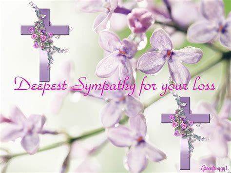 Deepest Sympathy Comment Sympathy Deepest Card Hd Wallpaper Peakpx