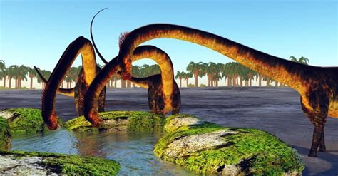 Top 10 Worlds Largest Dinosaurs Ever Az Animals