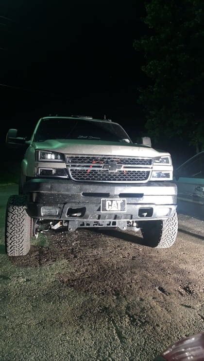 View Build 6 Inch Lifted 2005 Chevy Silverado 2500 Hd 4wd Rough Country