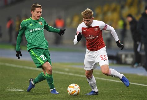 Arsenal Fans React As Emile Smith Rowe Makes Comeback From Injury