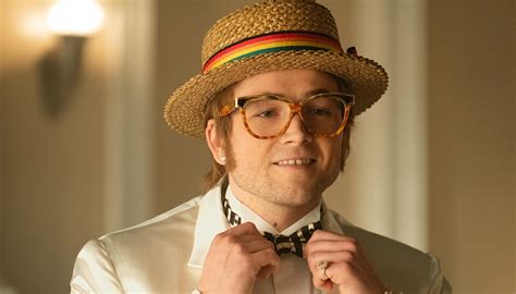How Taron Egerton Got Cast As Elton John In ‘rocketman’