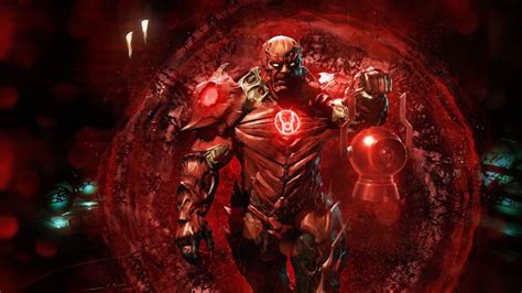 Injustice 2 Review Thexboxhub