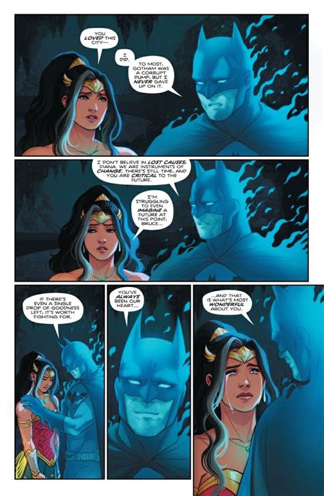 Immortal Wonder Woman DC Comics New Future State Full Comic Diana