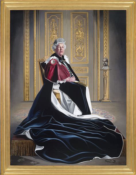 Copyright © official royal image library hm queen elizabeth ii and hrh the prince philip, duke of edinburgh, kg the royal family of the united kingdom of great. Royal Family Around the World: The Queen Unveiles Her ...