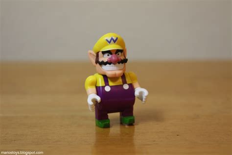 The complete list of k'nex angry birds codes is as follows: A Year of Toys: #43: K'Nex Super Mario Series 2 - Wario