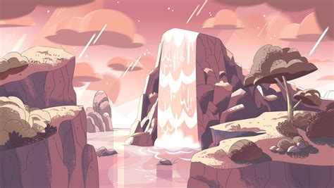 Artstation Background Design And Paint Steven Universe Style Kate