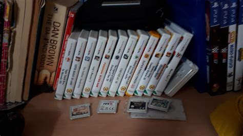 My 3ds Collection I Dropped My 3ds And It Broke So Yh R3ds