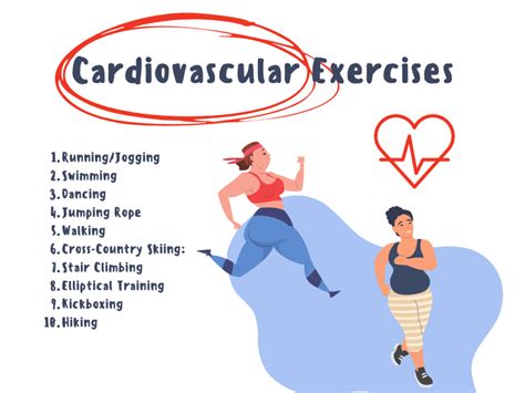 Effective Cardiovascular Exercises To Boost Your Heart Health