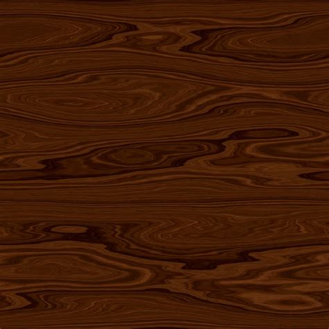 A Dark And Deep Seamless Wood Texture