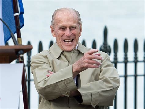 Prince philip celebrates 99th birthday with queen in splendid isolation. Prince Philip Jokes 'Is That a Terrorist?' At Bearded Ginger Man, Media Freaks Out