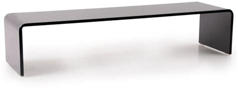 Alu glas tv rack, hifi schrank regal fernsehtisch glas. TV Schrank-Aufsatz Glas Fernsehtisch 90 cm Glastisch Hagen ...