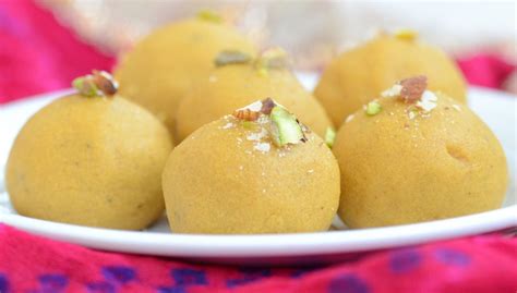 How To Make Besan Ke Laddu Recipe Ingredients Methods And Tips My