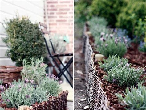 Willow fences are sustainable as it is constructed with rapidly renewable natural material. Wind in the Willows: Remodelista