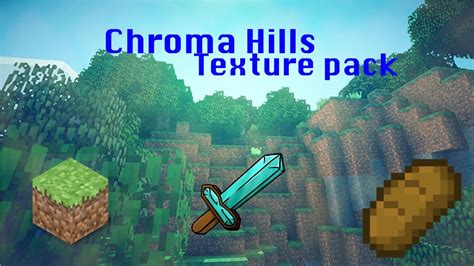 Naturally generated bee nests generate with 3 bees in them. Minecraft Chroma Hills Texture Pack - YouTube