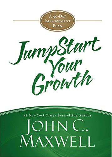 Jumpstart Your Growth A 90 Day Improvement Plan English Edition