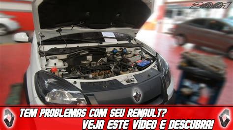 RENAULT SANDERO BARULHO NO MOTOR SAIBA COMO RESOLVER YouTube