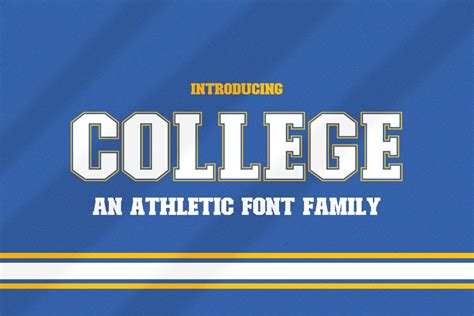 20 Best Sports Jersey Fonts For A Jersey Number Team Logo More
