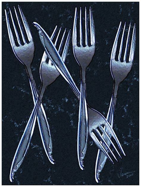Forks To Eat Fork Tableware Eat
