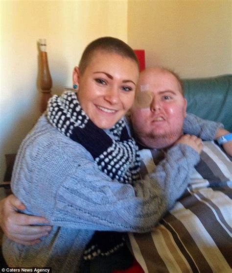 Neil Vines Back With Best Friend After She Heard Hed Been Diagnosed