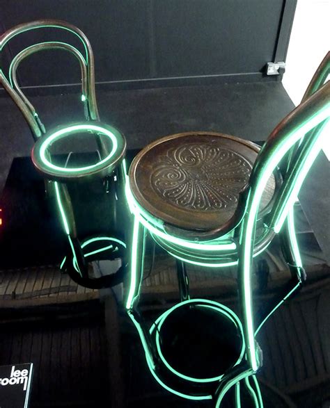 Neon Neon Chair Collection Of Lee Broom Chairblogeu