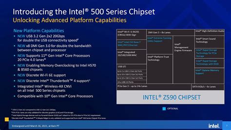 Intel 11th Gen Rocket Lake Cpus Are Now Official What You Need To Know
