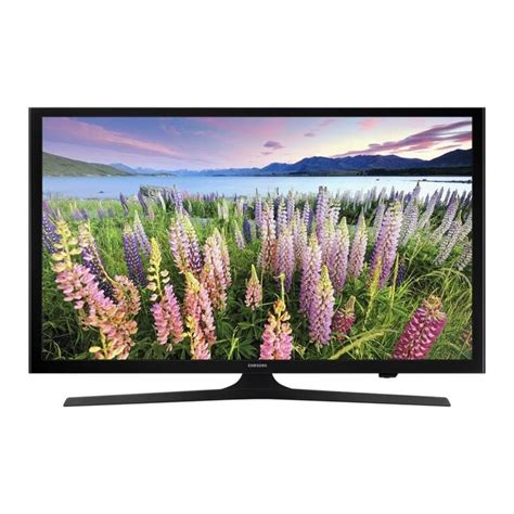 Samsung J5000 Led Tv 50 In 1080p Led Flat Screen Hdtv At