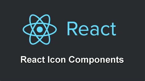 Top 15 Useful React Icon Components