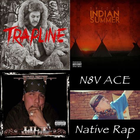 Native American Hip Hop