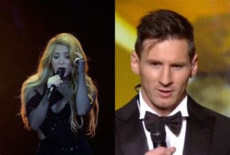 Messi Y Shakira Promoverán Objetivos De Desarrollo De Onu Día A Día