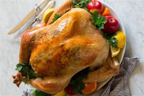 How To Cook A Moist Turkey In A Bag Recipes Net