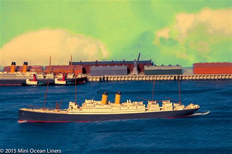 Legacy of the Great Liners: RMS Adriatic: 27 Years of Service