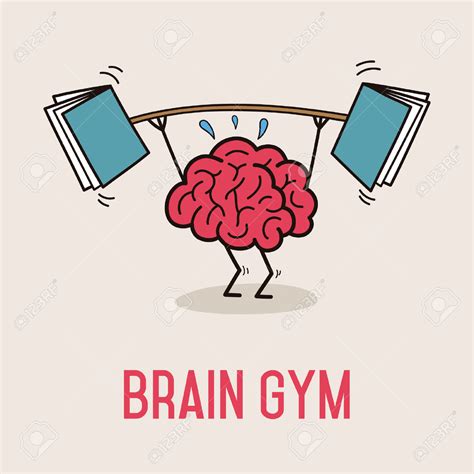 Brain Gym Clipart Clip Art Library