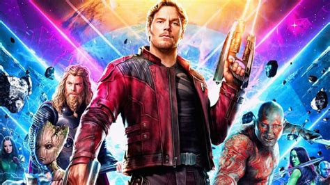 Capitã marvel e guardiões da galáxia jamais se encontraram, diz james gunn. Guardiões da Galáxia 3 | Filmagens começam no segundo ...