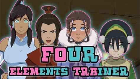 Four Elements Trainer V093d Download Game Pcandroid