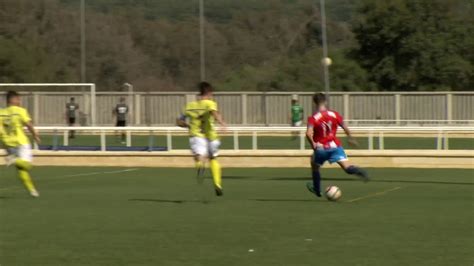 Encuentros Para El Algeciras B Y El Juvenil A De Liga Nacional En La