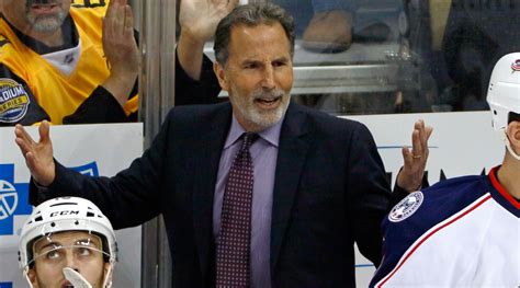 Hr home page > coaches > john tortorella. John Tortorella speechless after Jackets get routed (VIDEO ...
