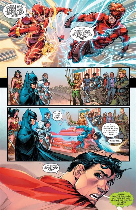 Can Flashs Barry Allen Infinity Mass Punch Break Juggernaut Armor