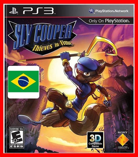 May 15, 2021 · a mulher na janela, suspense estrelado por amy adams que chegou ontem à netflix, não é candidato a melhor filme do ano. Sly Cooper Viajantes Do Tempo - Portugues Br Ps3 Psn ...