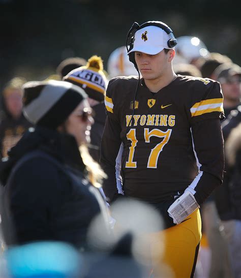 Josh allen official sherdog mixed martial arts stats, photos, videos, breaking news, and more for the fighter from. Wyoming quarterback Josh Allen to start in Potato Bowl ...