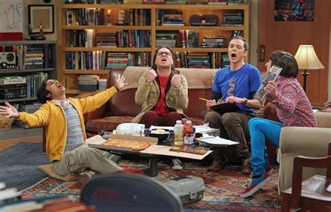 Johnny Galecki Posts Emotional ‘big Bang Theory Set Breakdown Video As