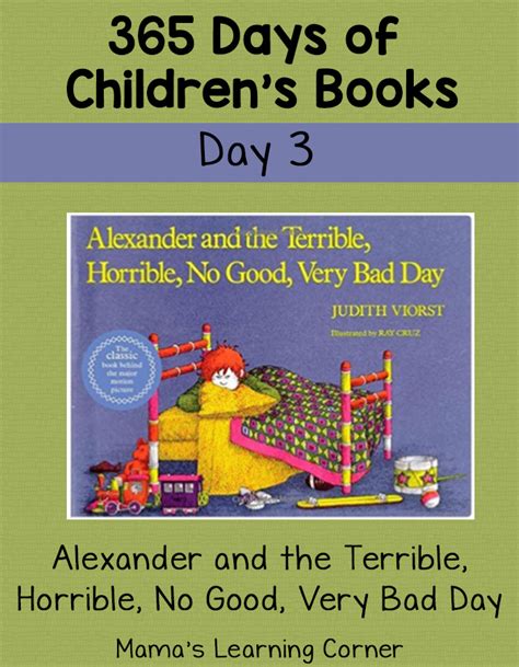 The film was released on october 10, 2014. Alexander and the Terrible, Horrible, No Good, Very Bad ...
