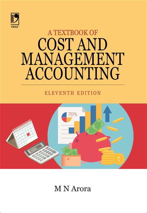 A Textbook Of Cost And Management Accounting By M N Arora