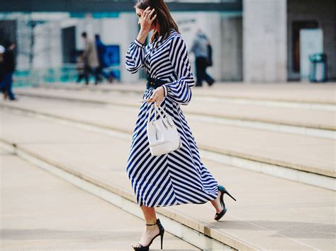 Classic Striped Pieces That Are Worth The Money Who What Wear