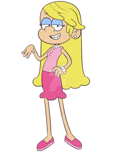Lola Loud The Loud House C Nickelodeon And Paramount Television Lola Loud Loud The Loud
