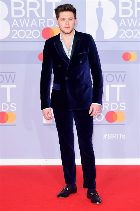 Brit Awards 2020 Red Carpet Arrivals