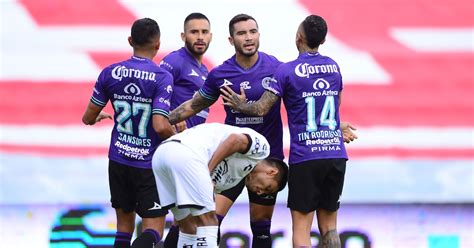 We did not find results for: Mazatlán FC se burla del Querétaro y le arrebata el empate