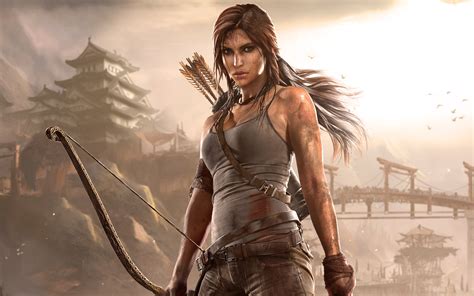 Tomb Raider 2013 Hd Wallpaper